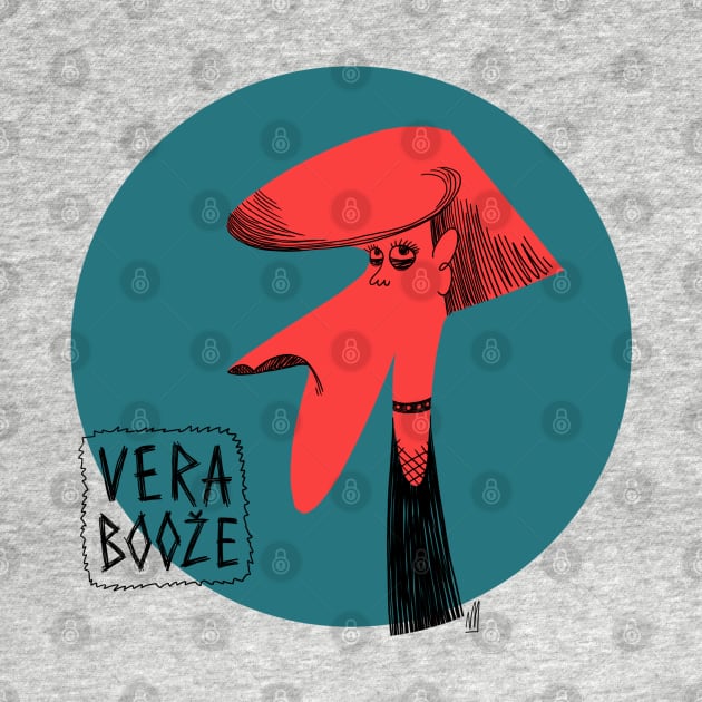 Vera Boože by EgoBazaar